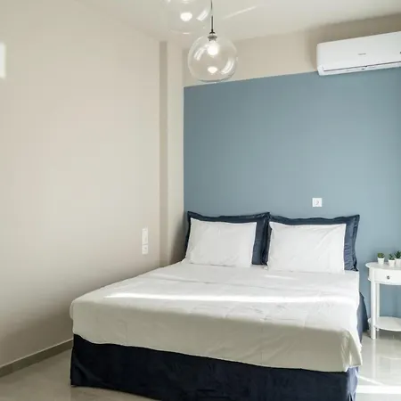Nisimos Modern Apartment Hersonissos (Crete)