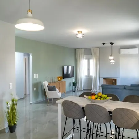 Apartment Nisimos Modern