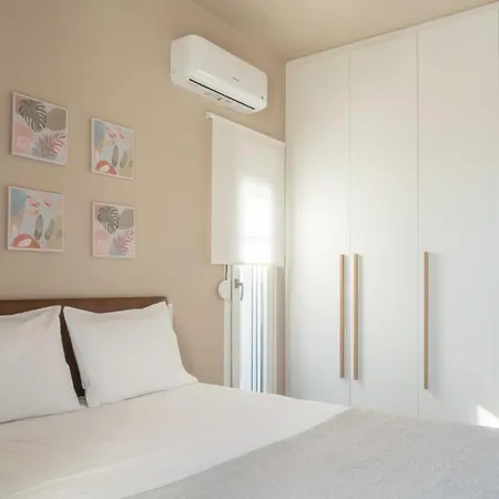 Nisimos Modern 公寓 *