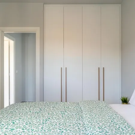 公寓 Nisimos Modern *