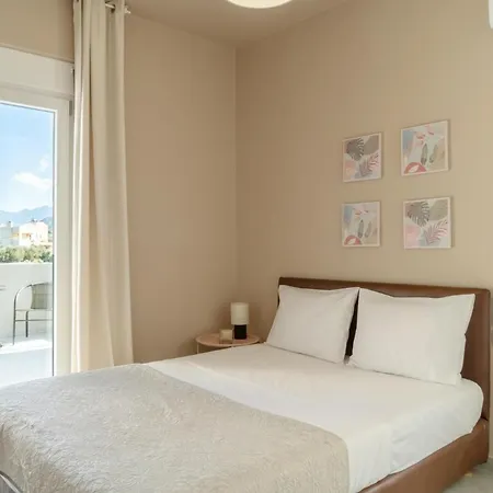 Apartment Nisimos Modern Limenas Chersonisou