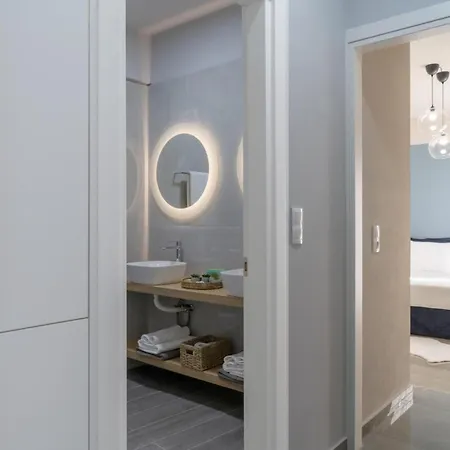 Апартаменти Nisimos Modern Херсонісос