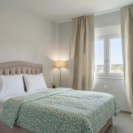 Nisimos Modern Апартаменты Херсониссос