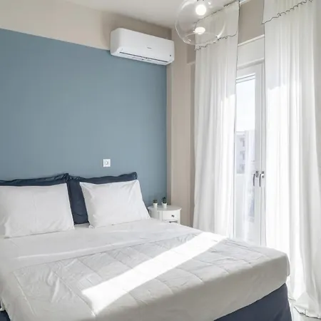 Appartamento Nisimos Modern