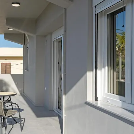 Appartement Nisimos Modern *