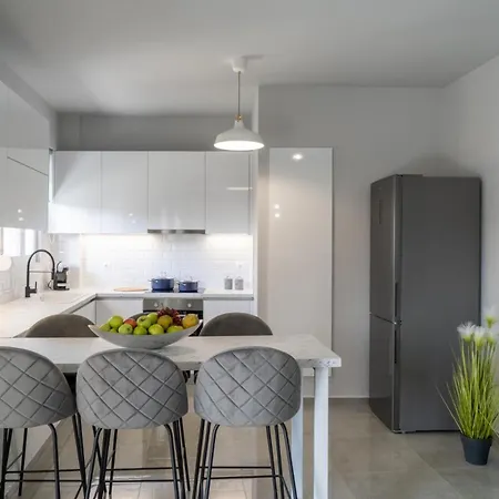 Апартаменти Nisimos Modern Херсонісос