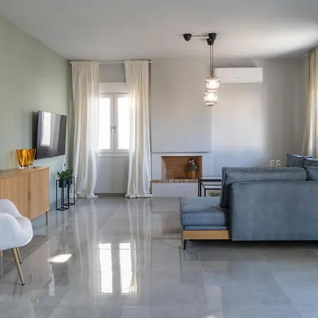 Апартаменти Nisimos Modern *