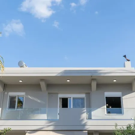 Appartement Nisimos Modern