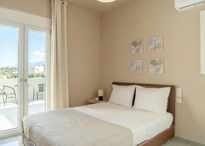 Appartement Nisimos Modern Chersonissos