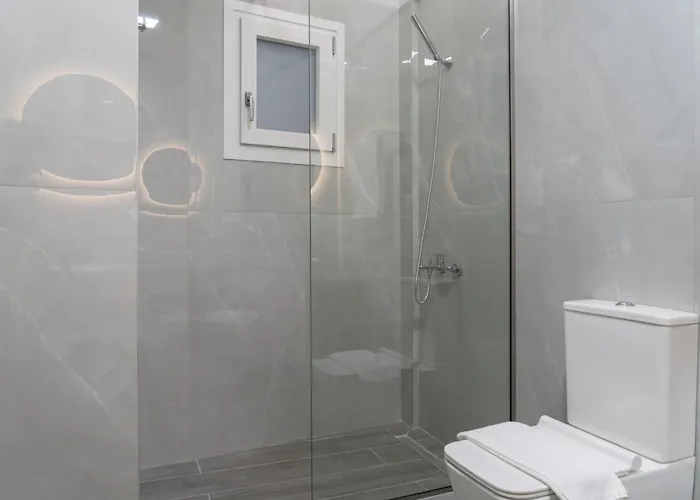 Appartement Nisimos Modern *