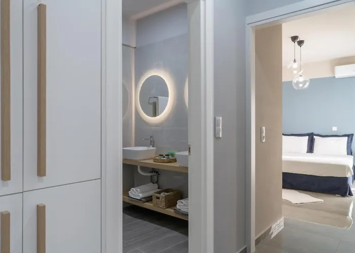 Appartement Nisimos Modern Chersonissos