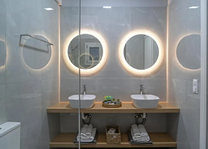 Апартаменты Nisimos Modern