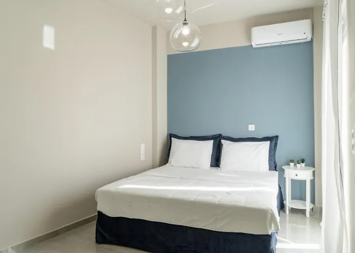 Nisimos Modern Appartement Chersonissos