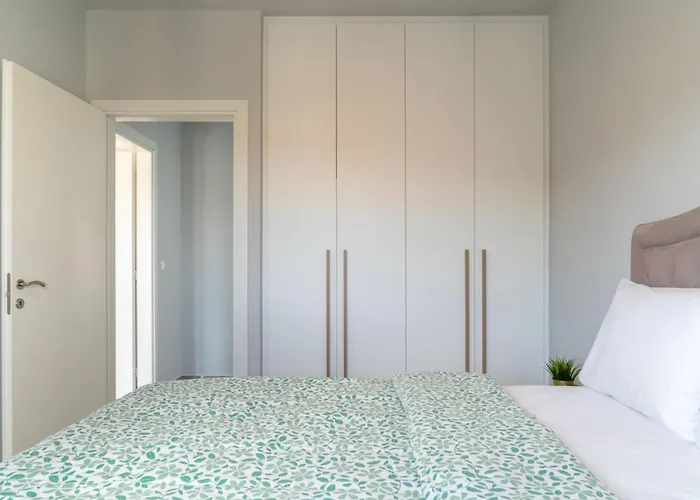 Appartement Nisimos Modern *