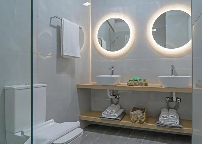 Appartement Nisimos Modern Chersonissos