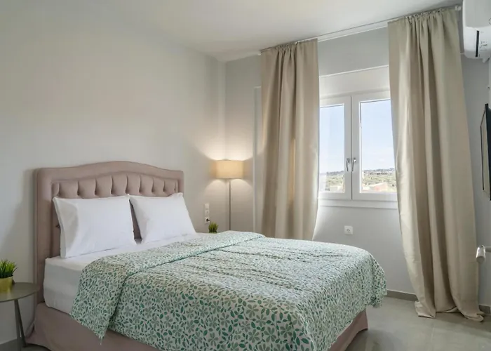 Nisimos Modern Appartement Chersonissos