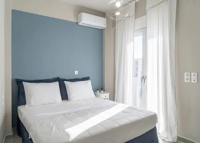 Appartement Nisimos Modern