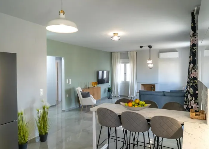 Апартаменты Nisimos Modern