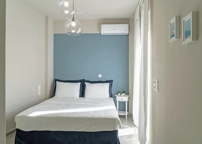 Appartement Nisimos Modern *