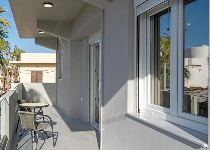 Appartement Nisimos Modern *