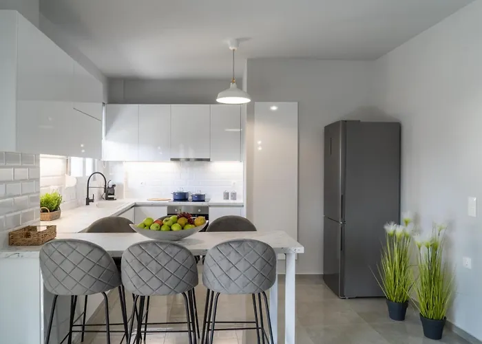 Appartement Nisimos Modern Chersonissos