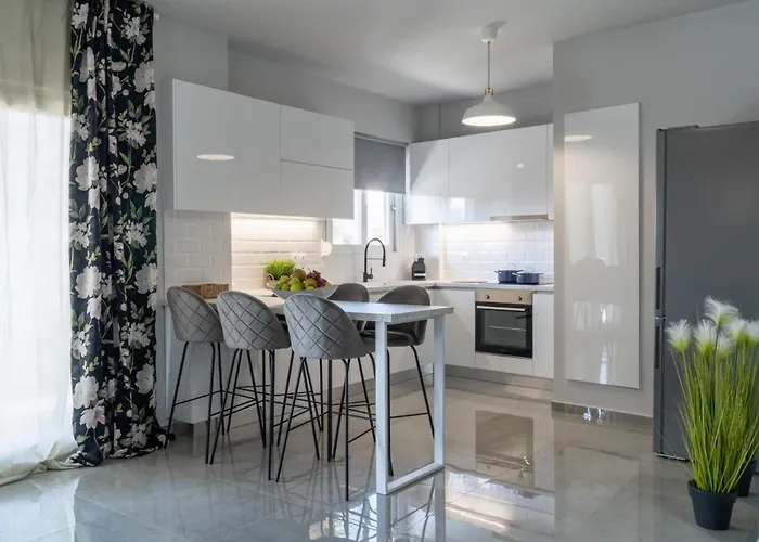 Nisimos Modern Appartement