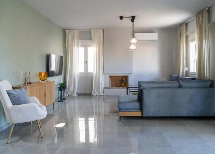 Appartement Nisimos Modern *