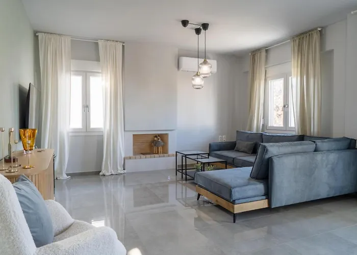 Апартаменты Nisimos Modern Херсониссос