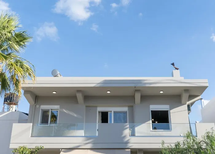 Апартаменты Nisimos Modern