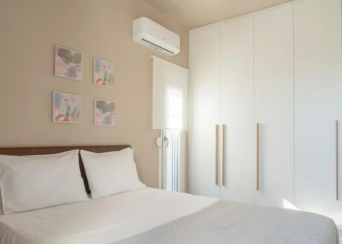 Nisimos Modern شقة *