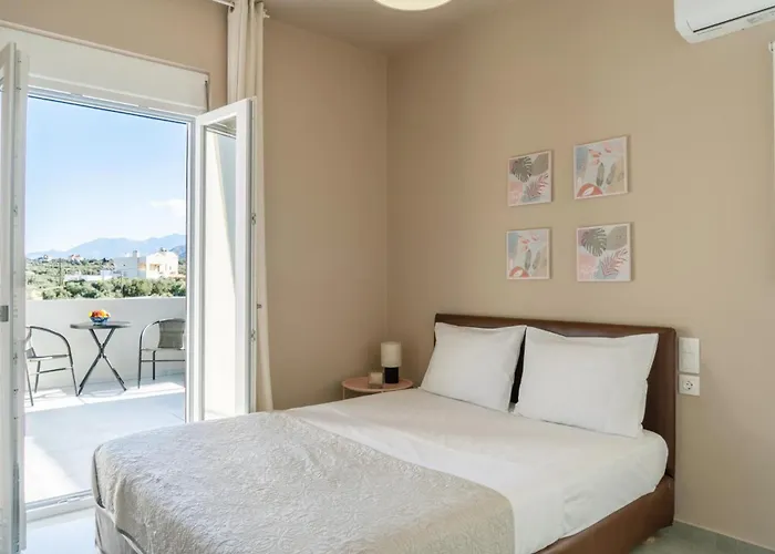 Nisimos Modern شقة